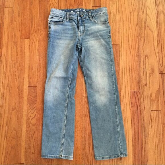 Cat & Jack Straight Jeans | Lot of 2 Pairs | Size 16 - Picture 2 of 7